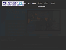 Tablet Screenshot of invcomps.co.uk